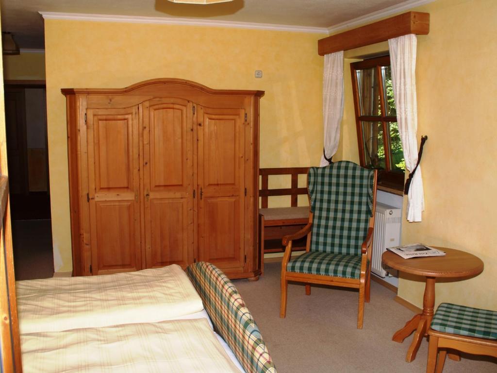 Hotel Eichenhof Waging am See Zimmer foto